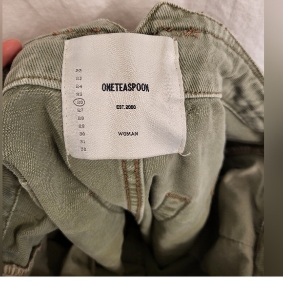 One Tea Spoon Safari drawstring size 26 - Picture 10 of 10